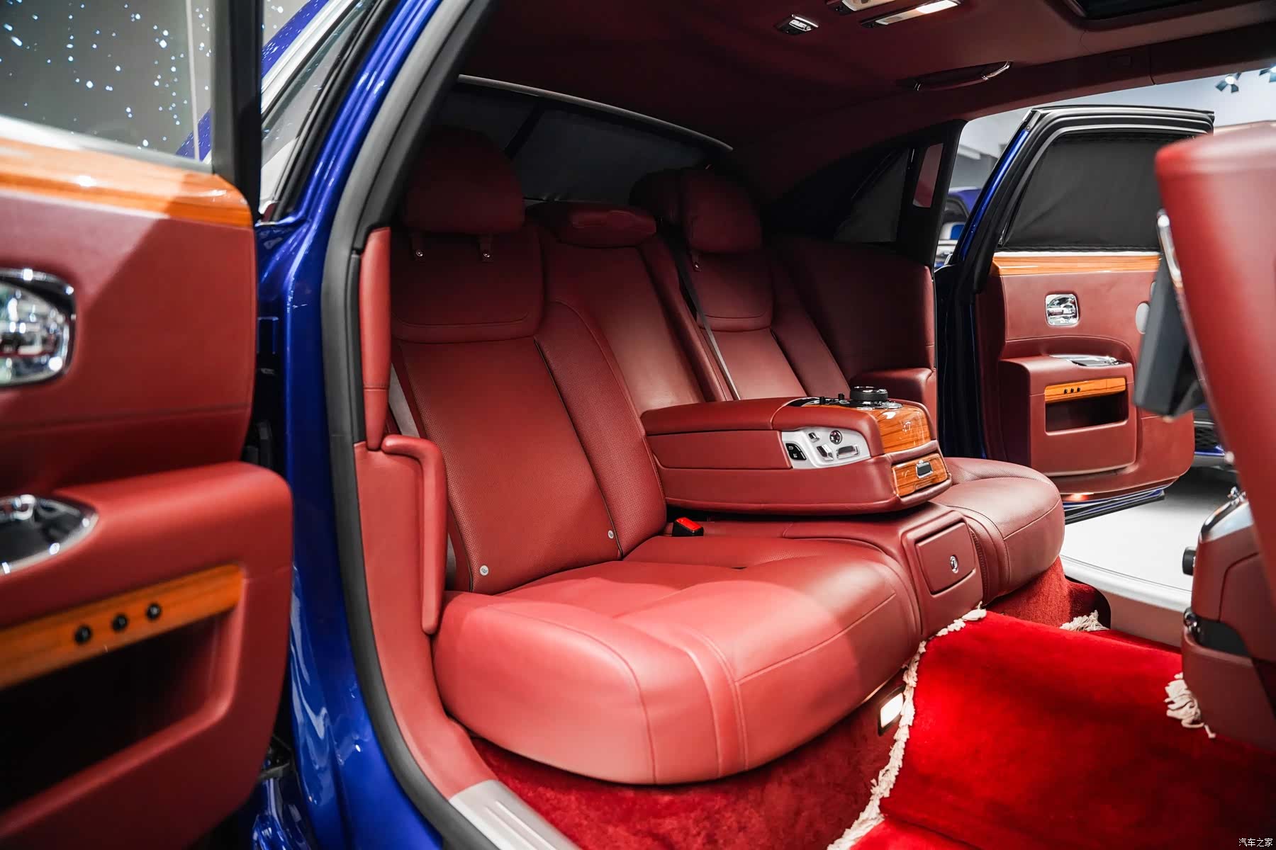 Rolls-Royce Ghost, 2017 7