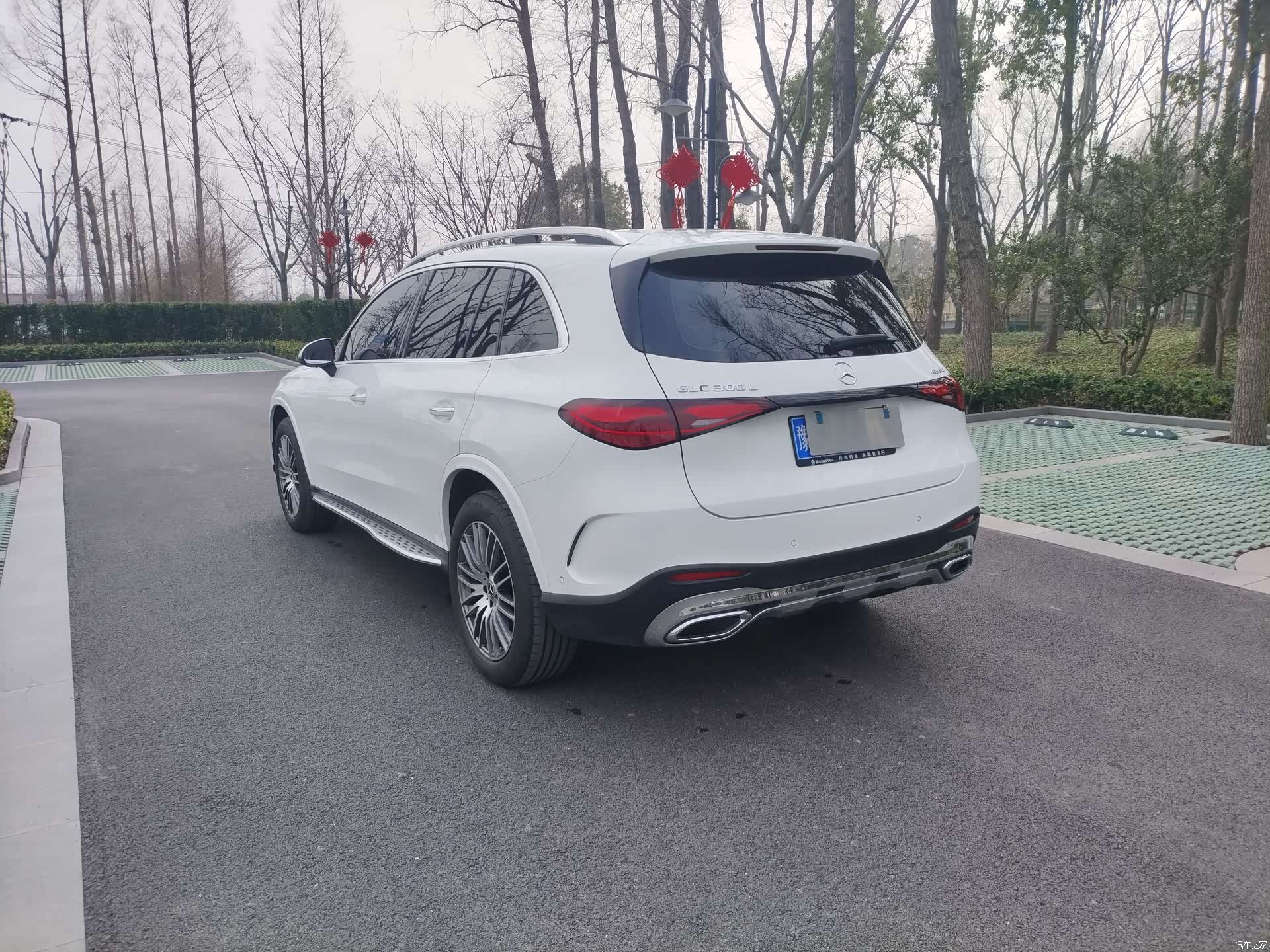 Mercedes-Benz GLC, 2023 все фото