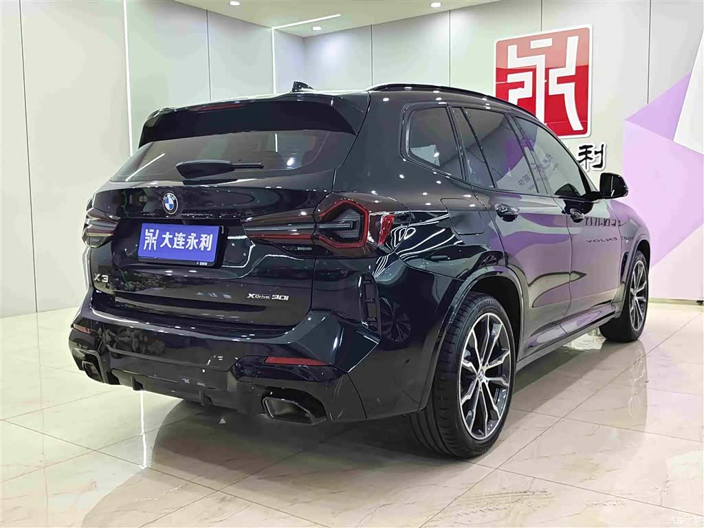 BMW X3, 2024 6