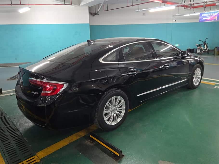 Buick Lacrosse