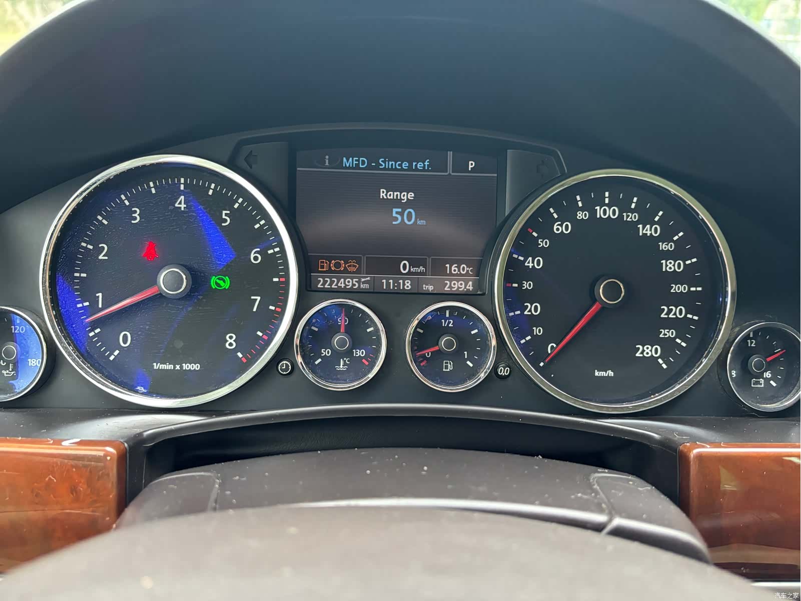 Volkswagen Touareg, 2008 16