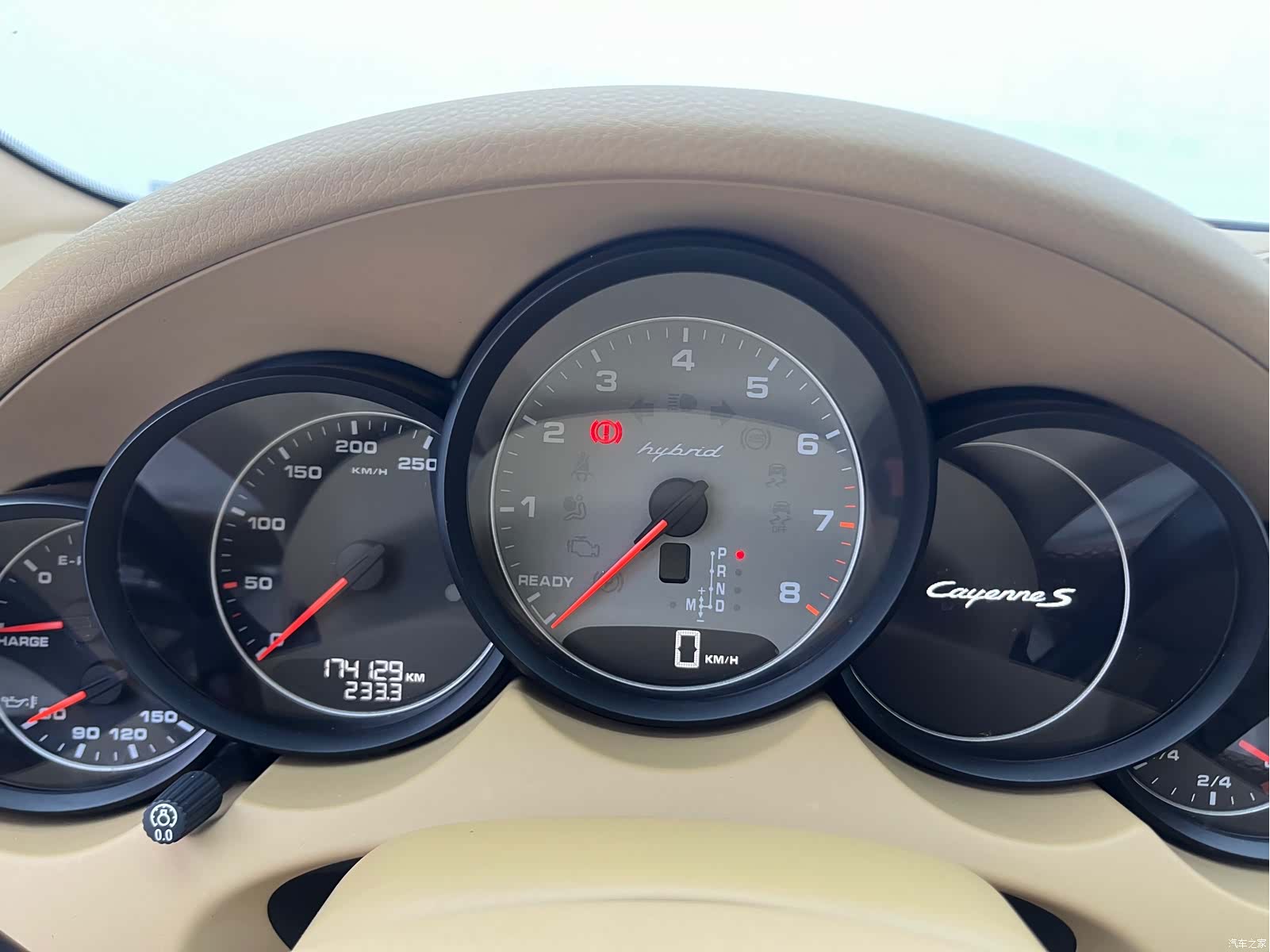 Porsche Cayenne, 2011 16