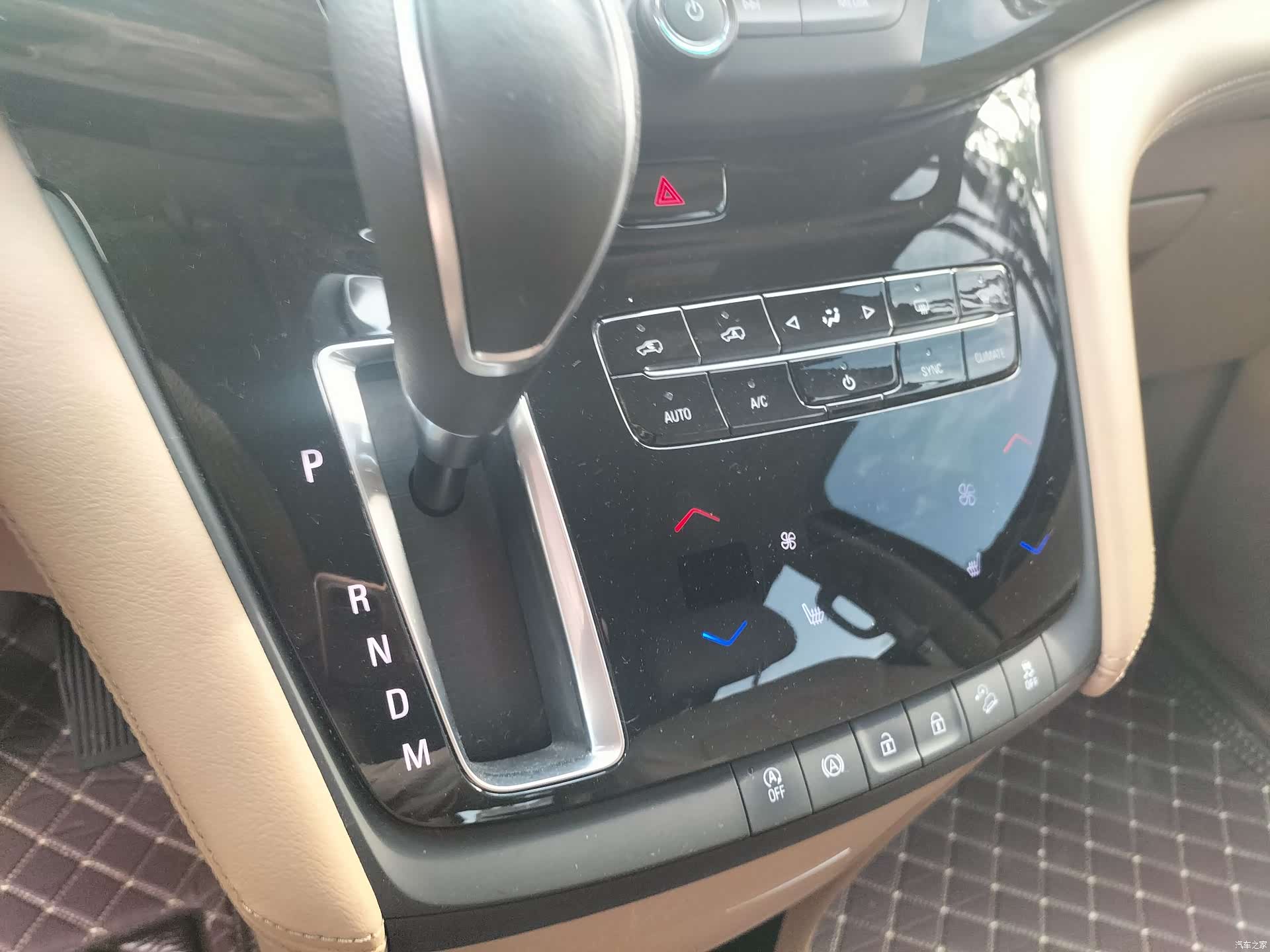 Buick GL8, 2018 11