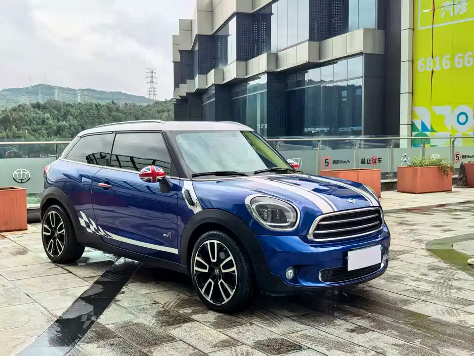 MINI PACEMAN MINI PACEMAN