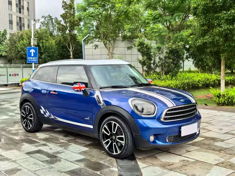MINI PACEMAN MINI PACEMAN