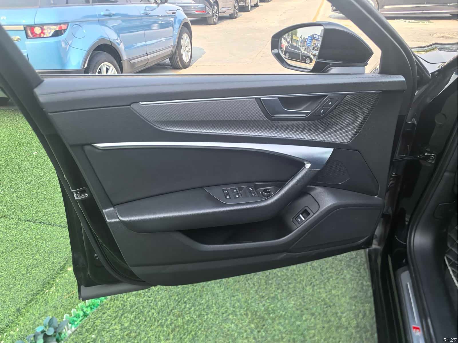 Audi A6L, 2021 4