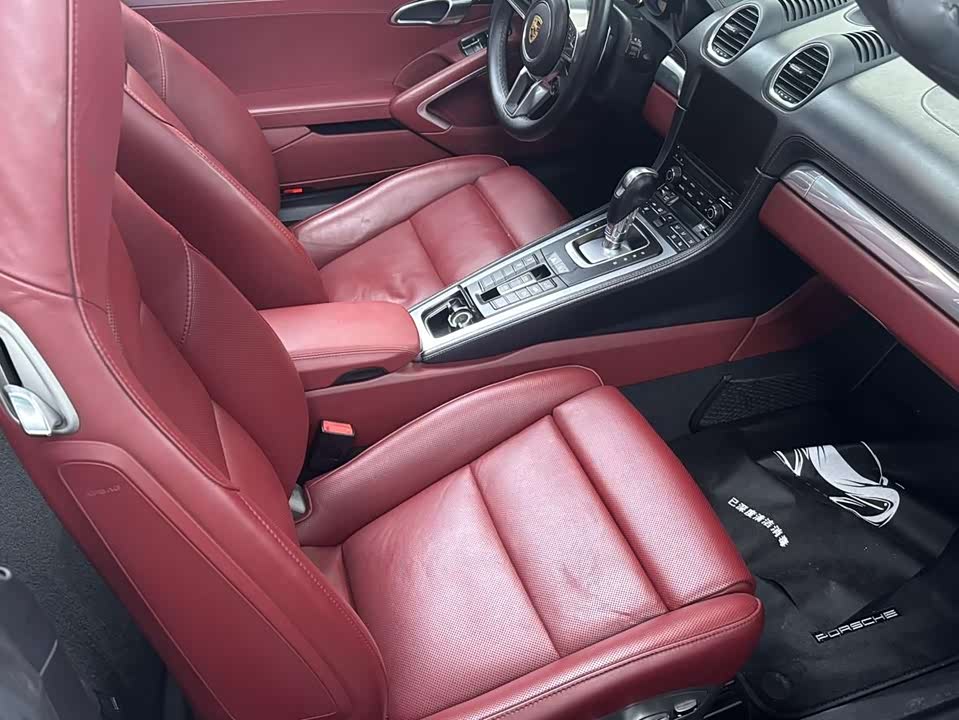 Porsche 718 Porsche 718