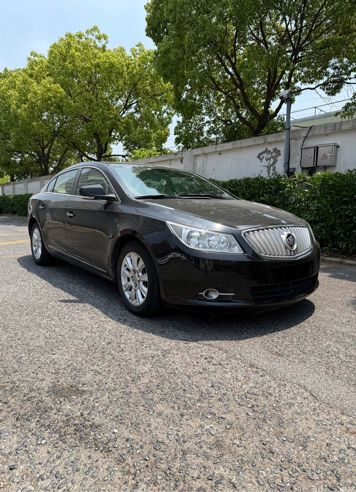 Buick LaCrosse, 2013 3