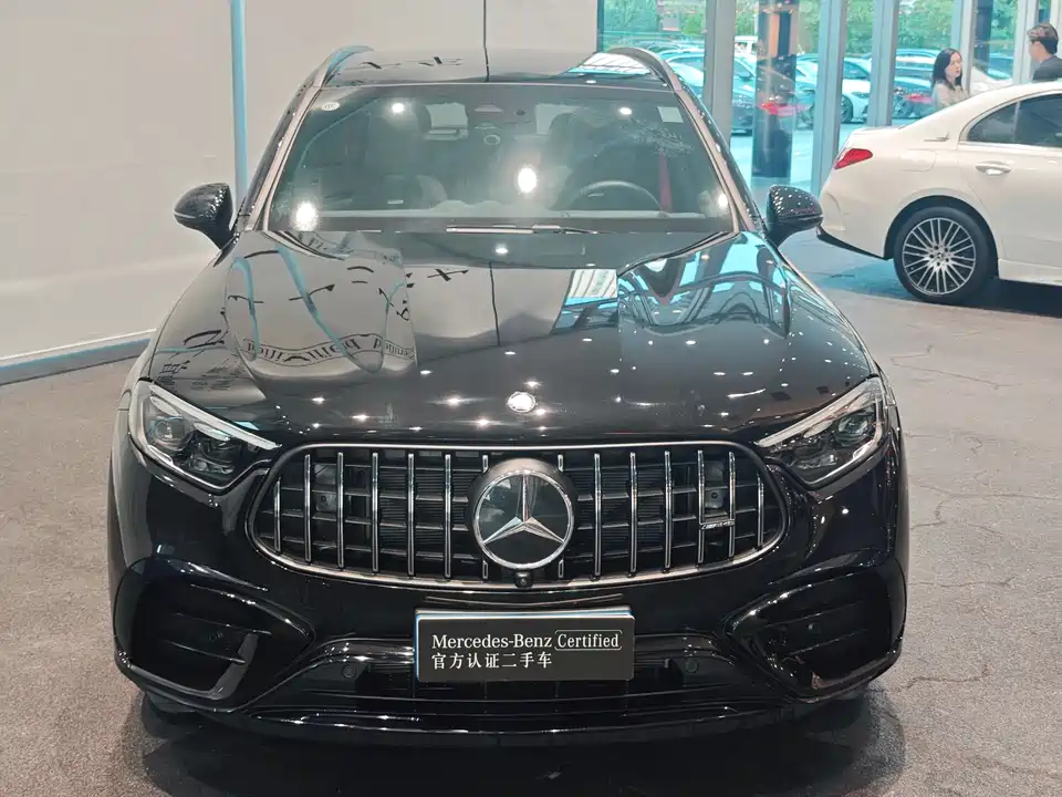 Mercedes-Benz GLC AMG