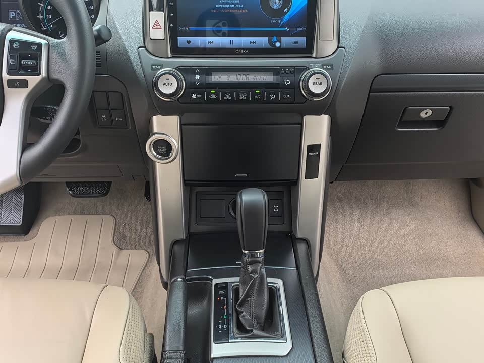 Toyota Prado Toyota Prado