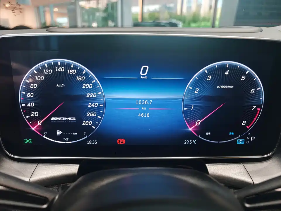 Mercedes-Benz GLC AMG