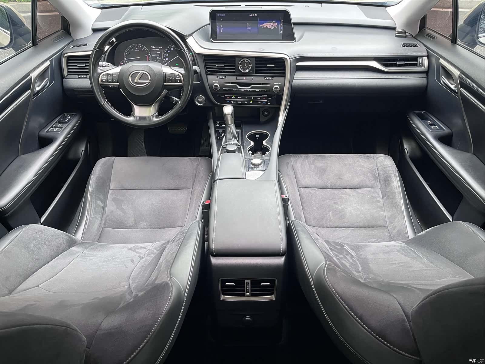 Lexus RX, 2017 14