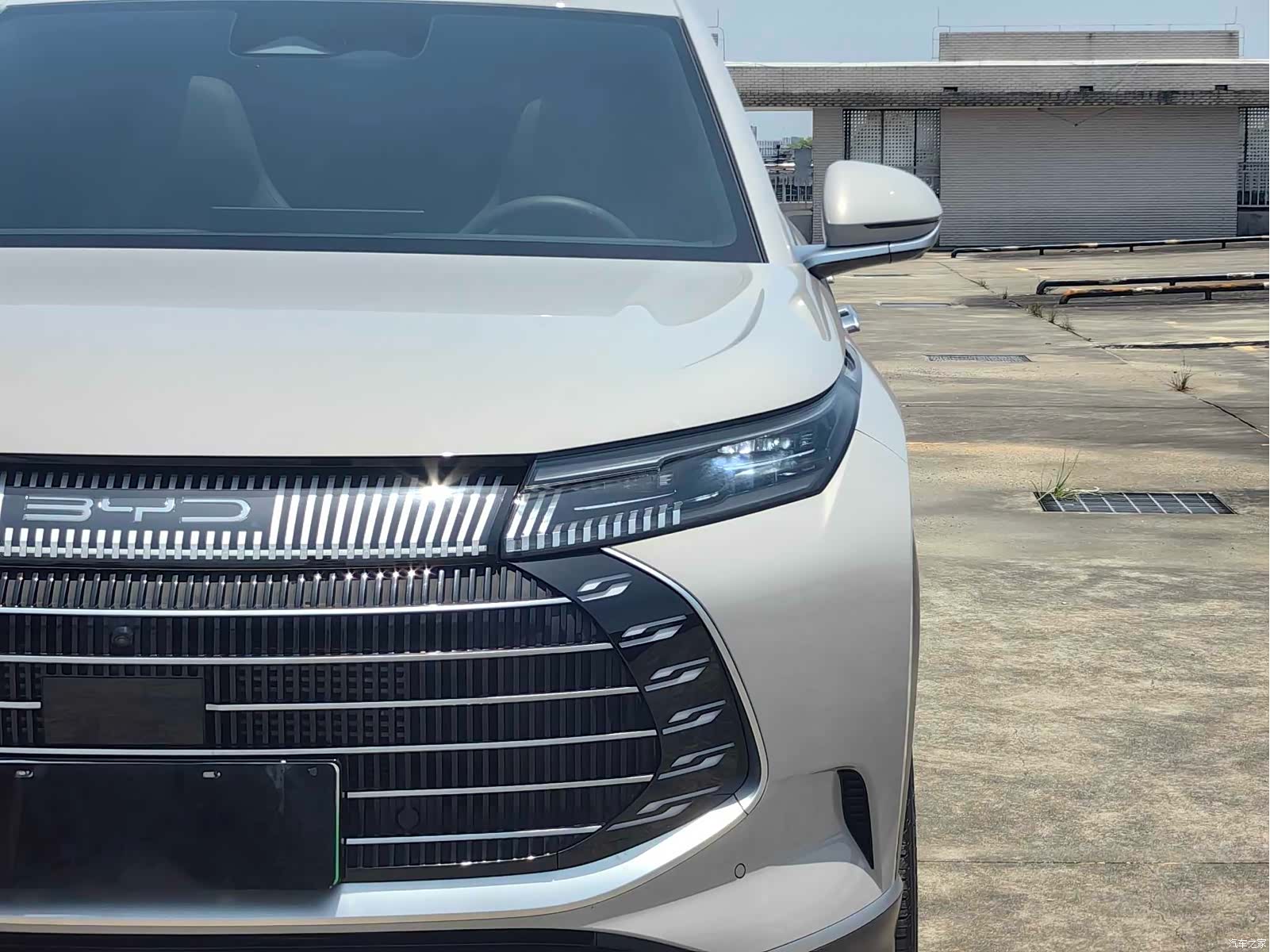 BYD 07, 2023 4