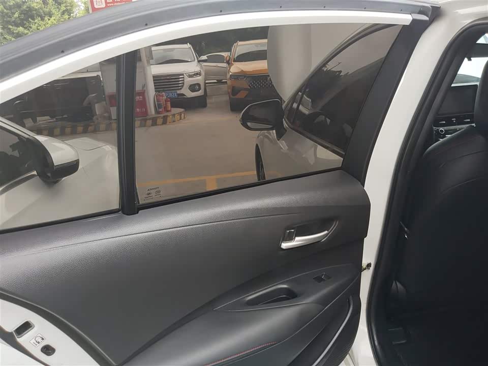 Toyota Lei Ling Toyota Lei Ling