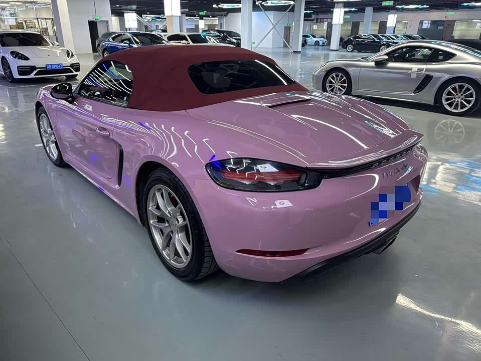 Porsche 718 Porsche 718
