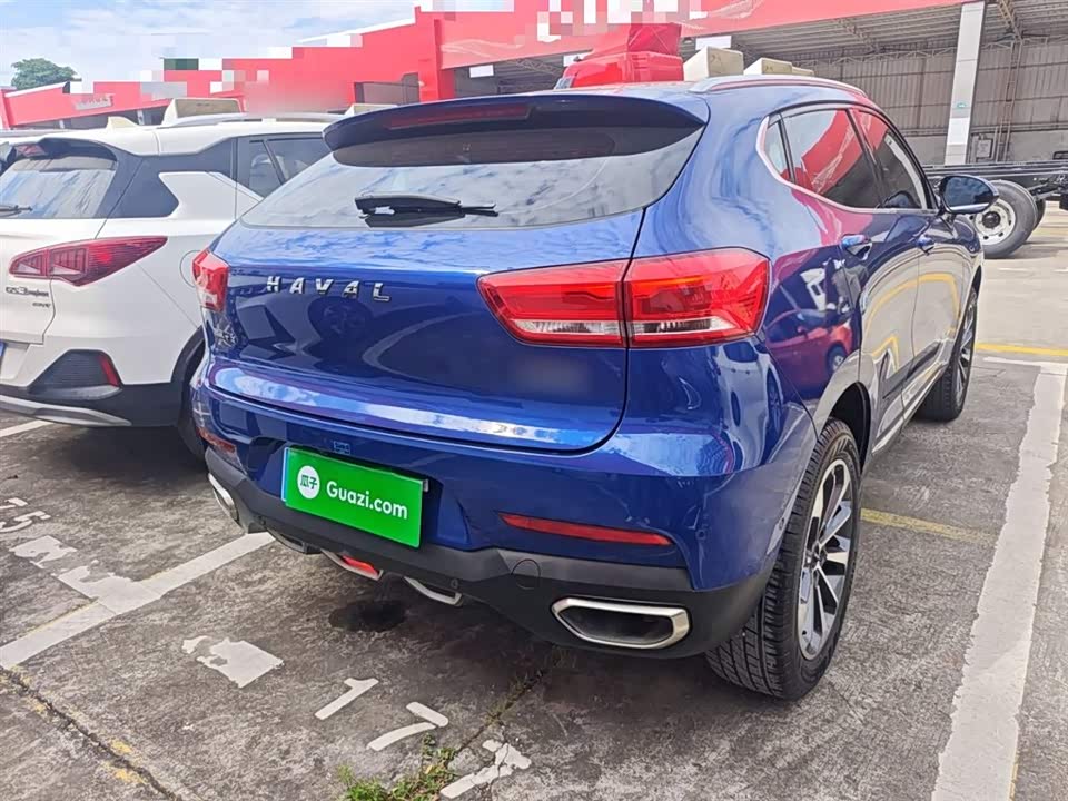 Haval F5