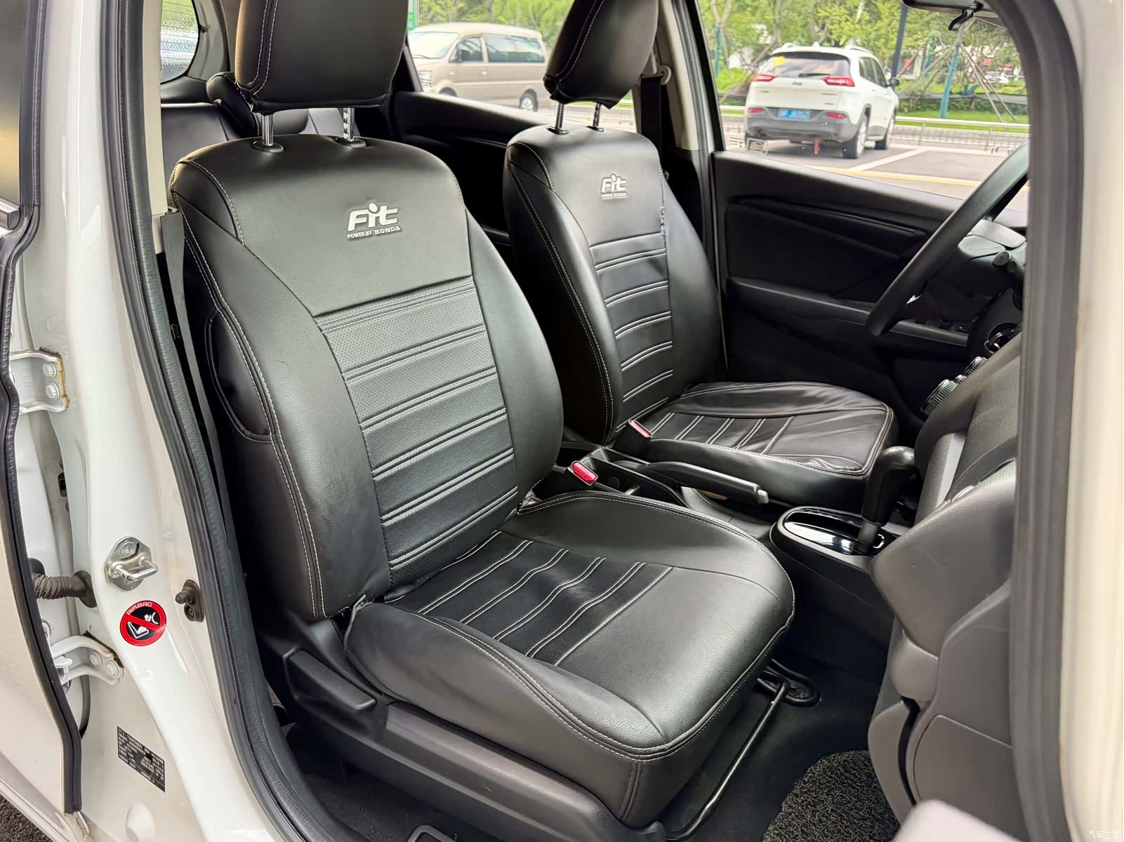 Honda Fit, 2016 12