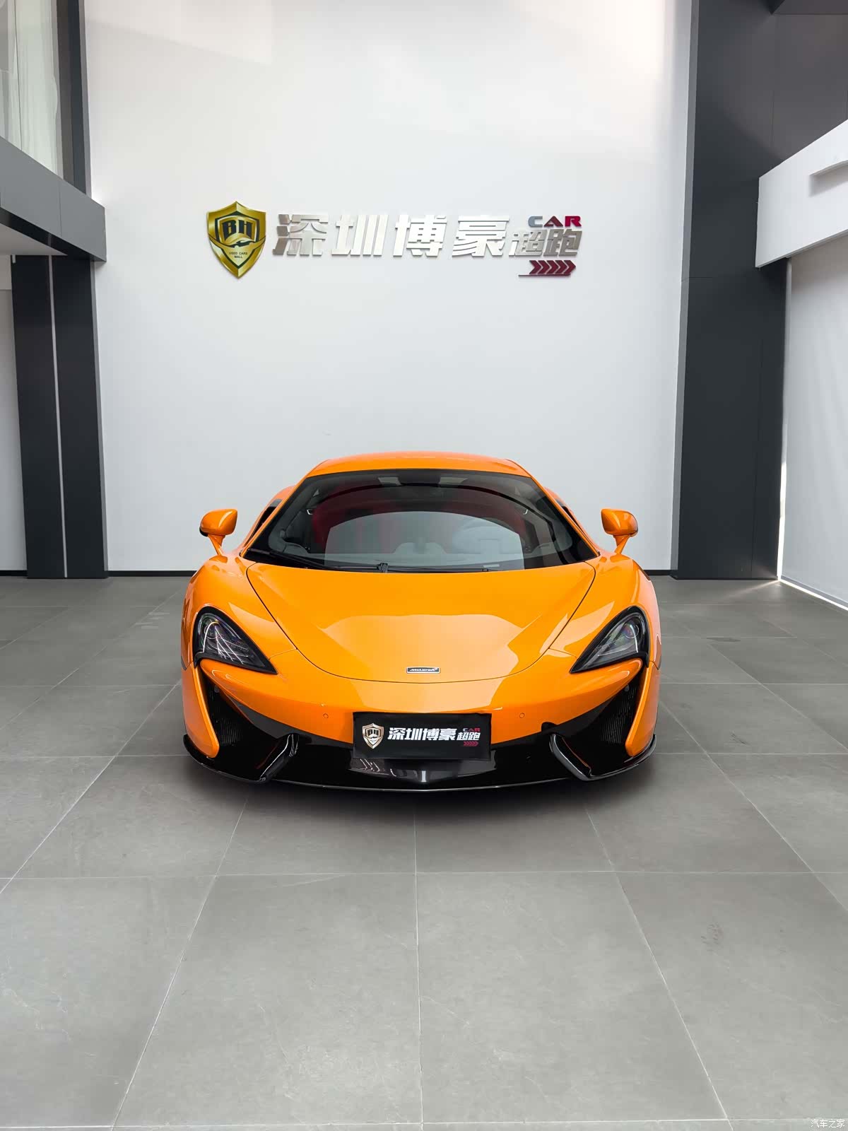McLaren 570, 2017 4