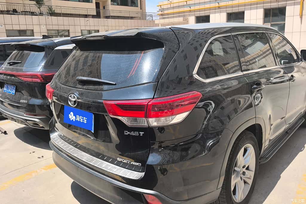 Toyota Highlander, 2020 3