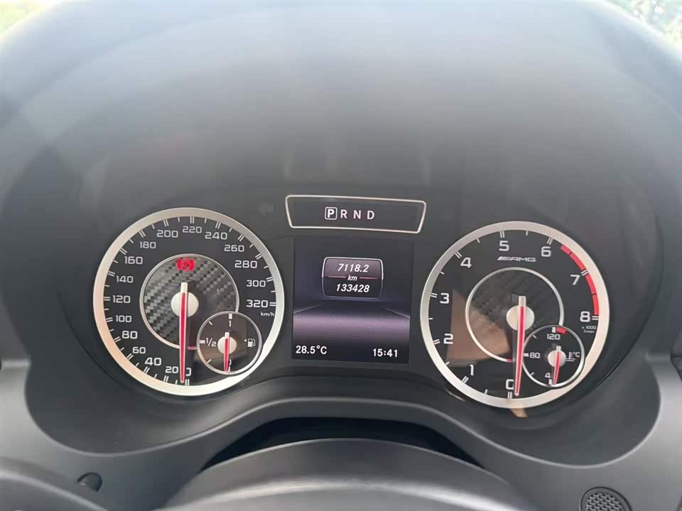 Mercedes-Benz Class A AMG