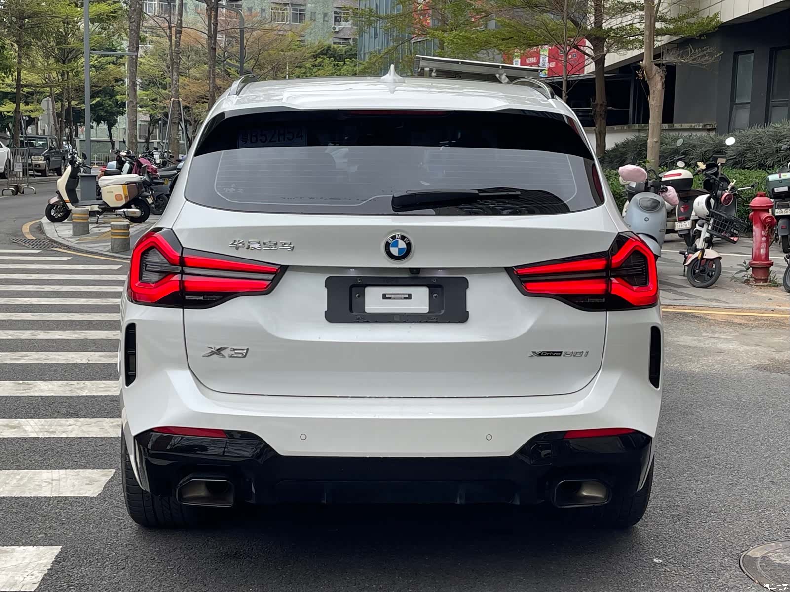 BMW X3, 2021 все фото
