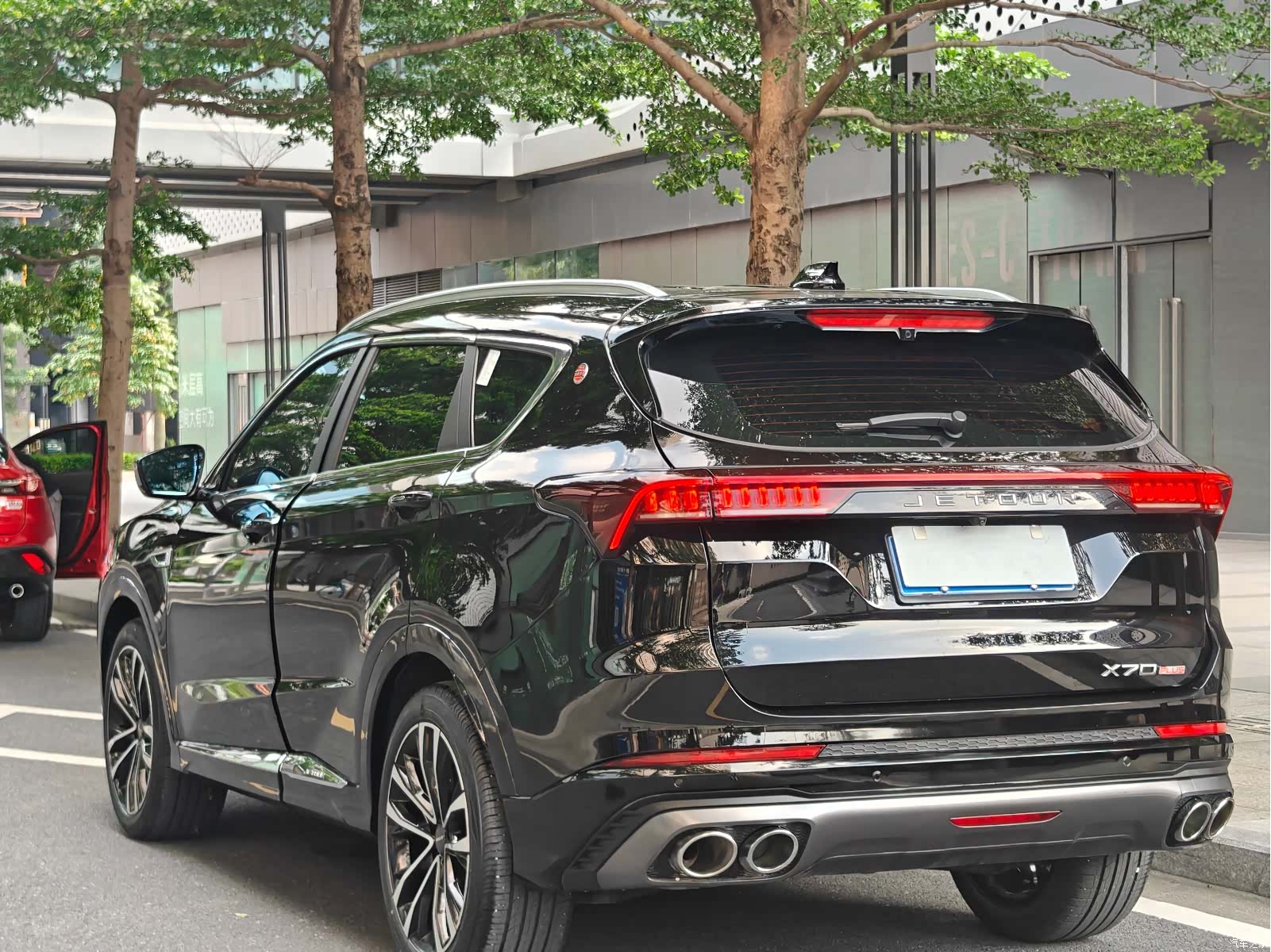 Jetour X70, 2022 20