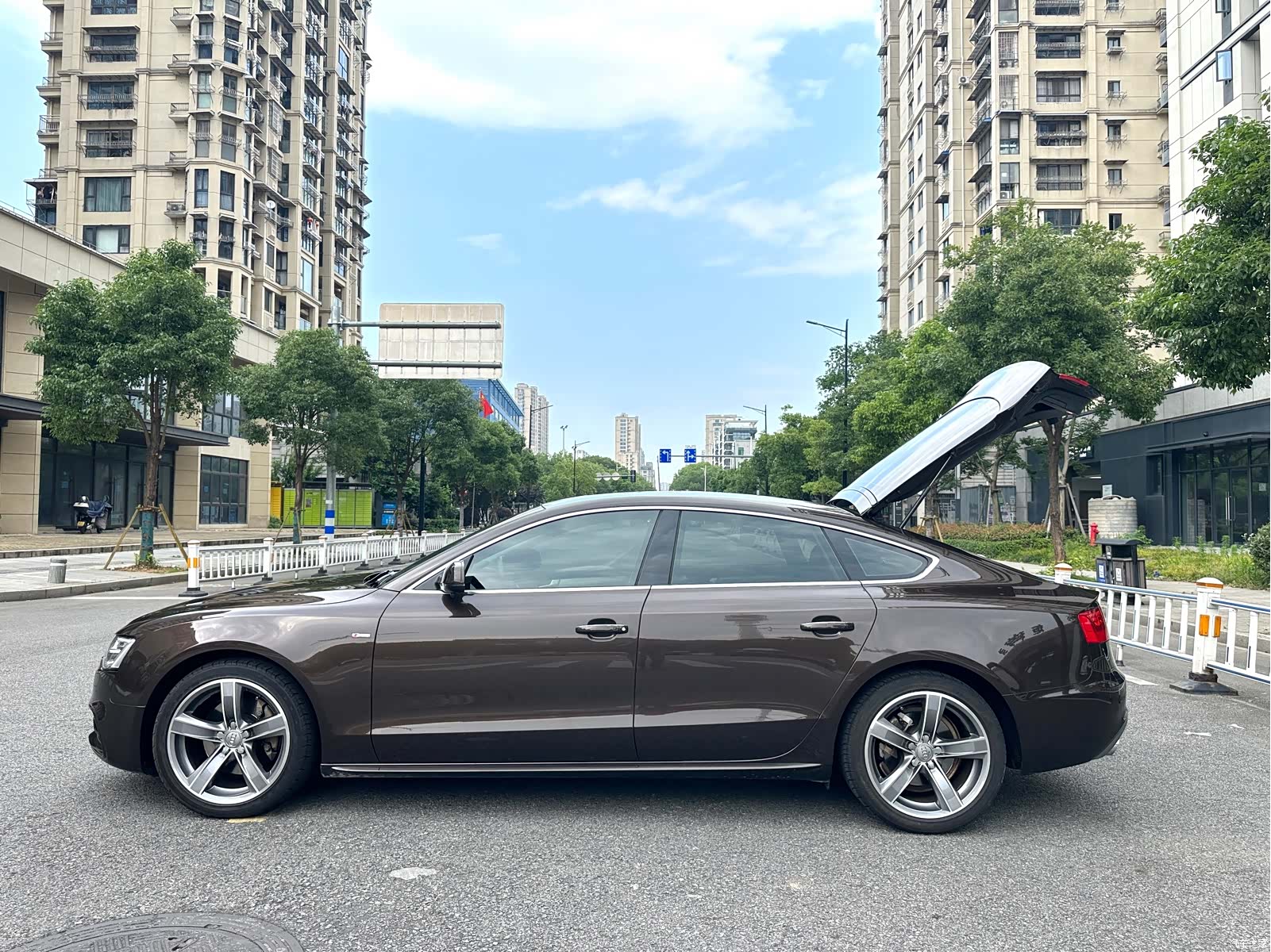 Audi A5, 2016 все фото
