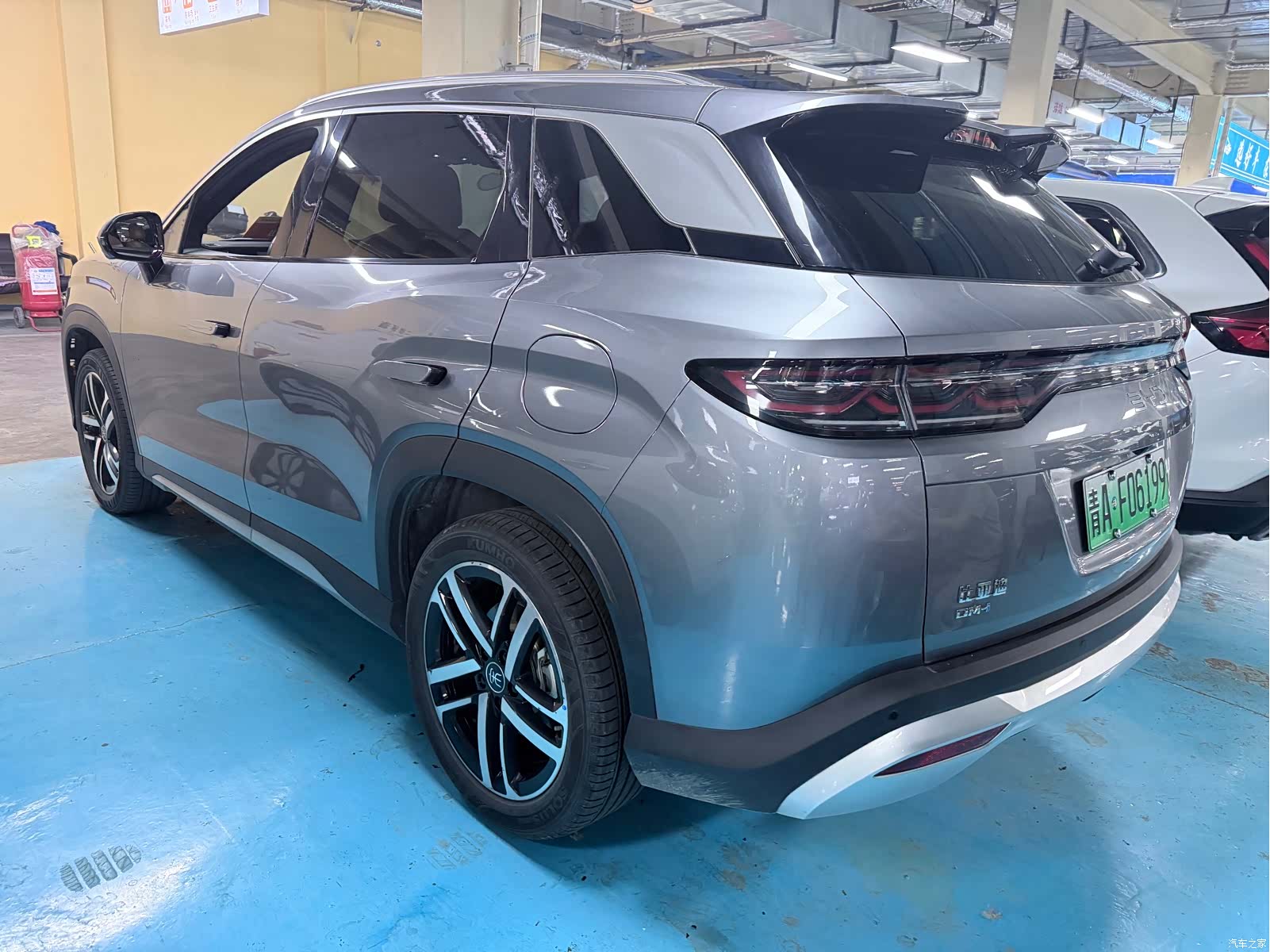 BYD Song, 2025 16