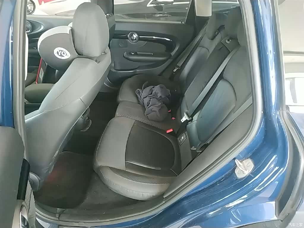 Mini Clubman, 2018 17