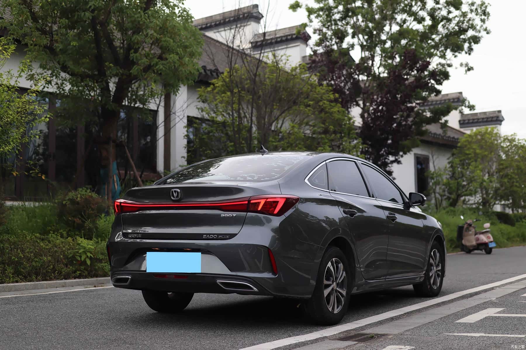Changan Eado, 2023 4