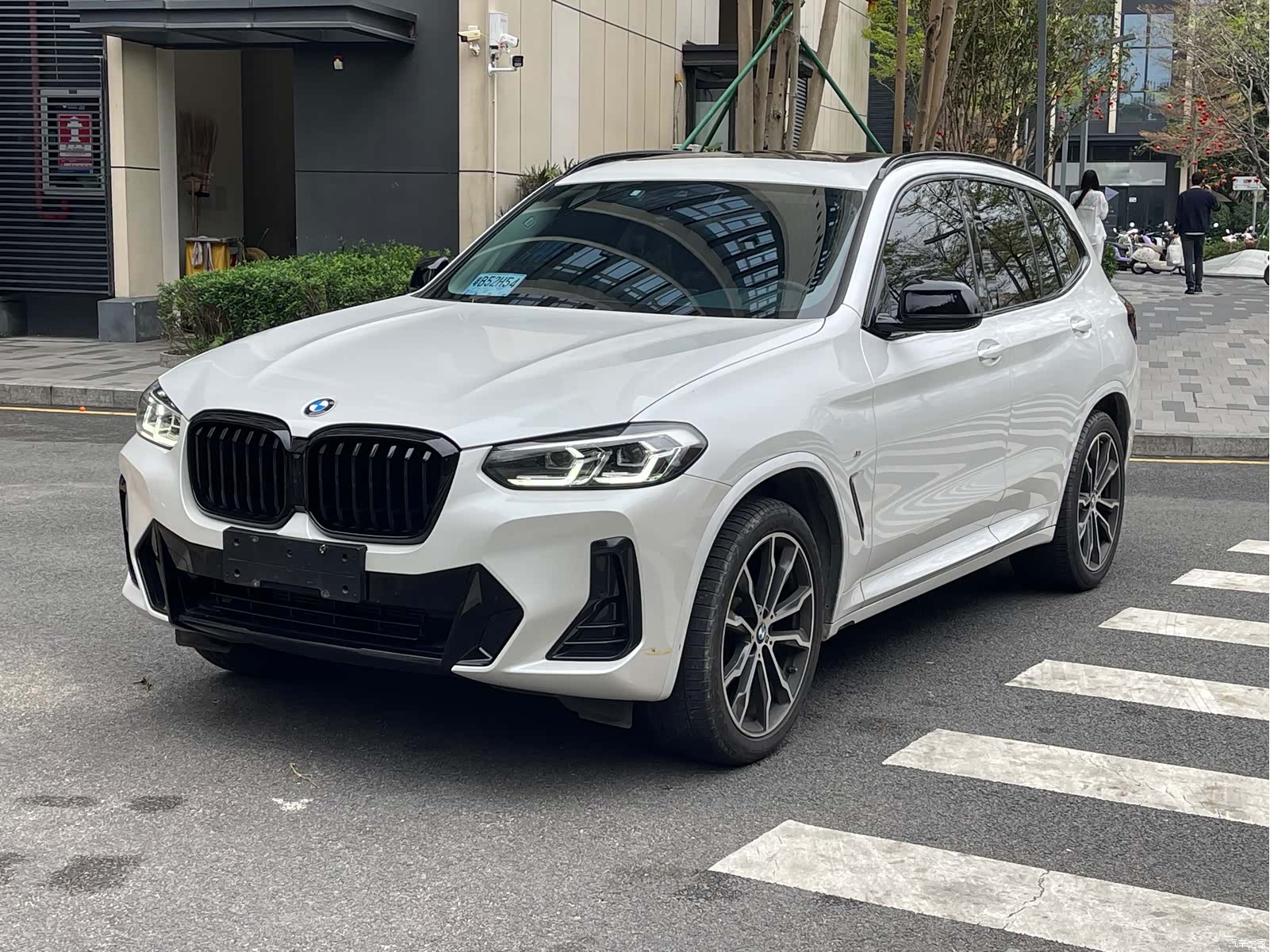BMW X3, 2021 1