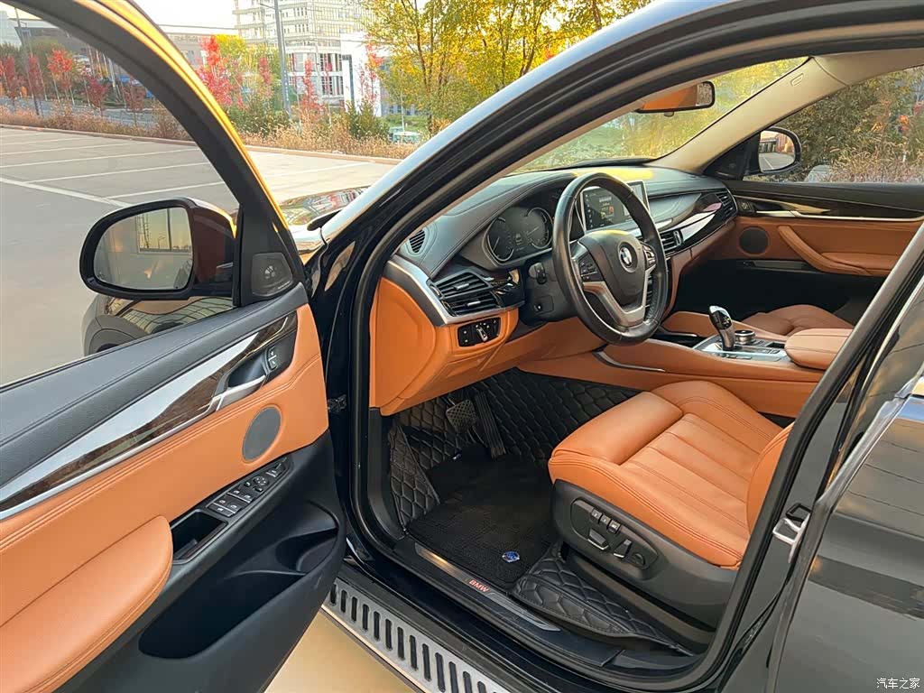 BMW X6, 2018 6