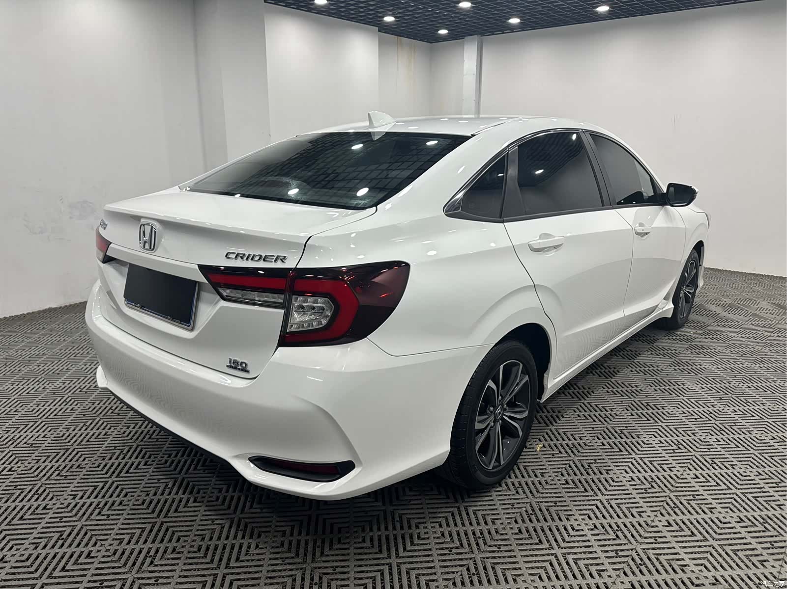 Honda Crider, 2022 9