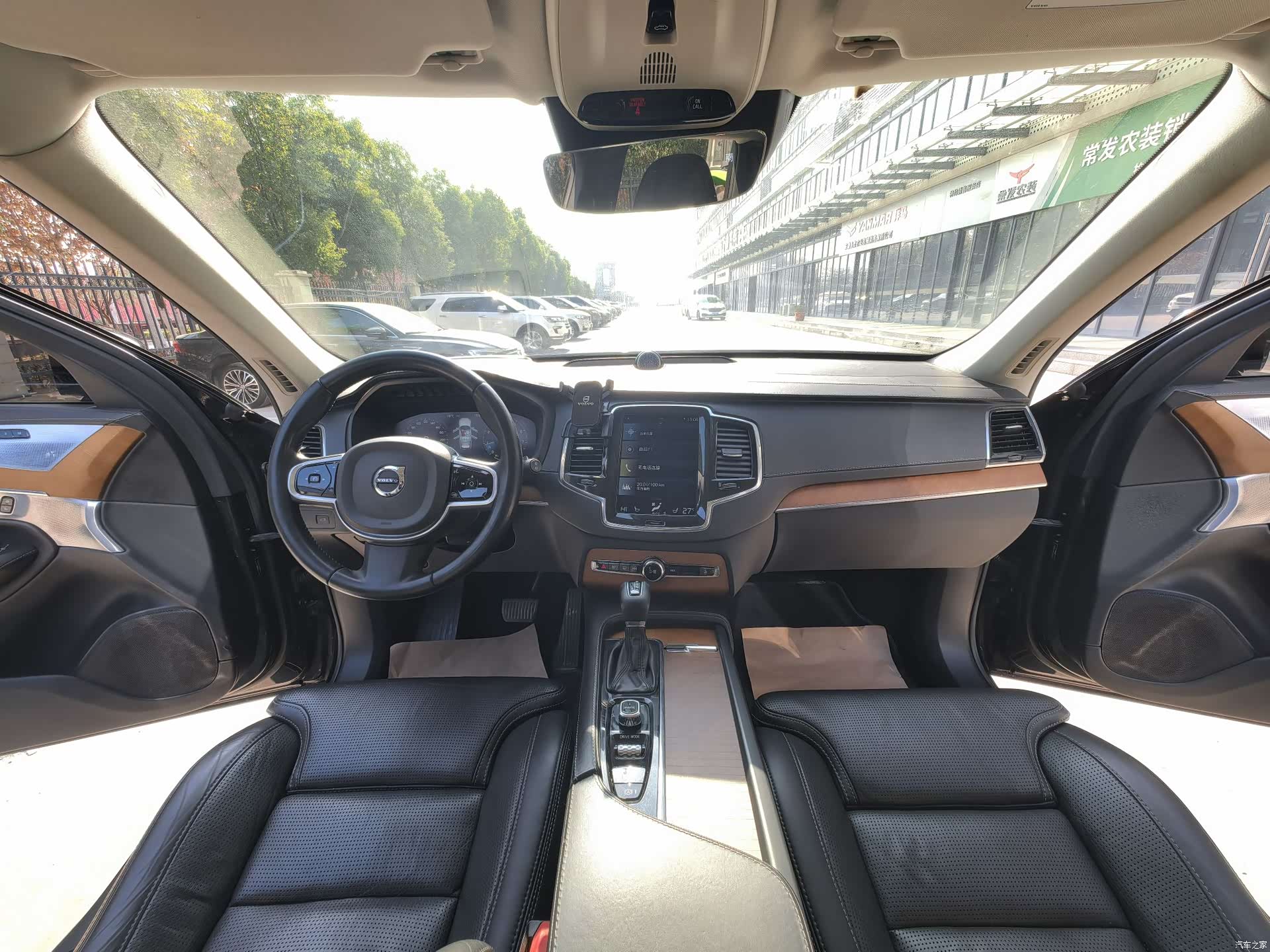 Volvo XC90, 2017 23