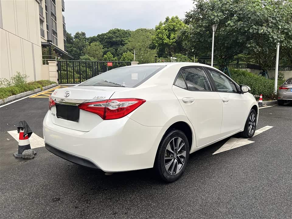 Toyota Lei Ling Toyota Lei Ling