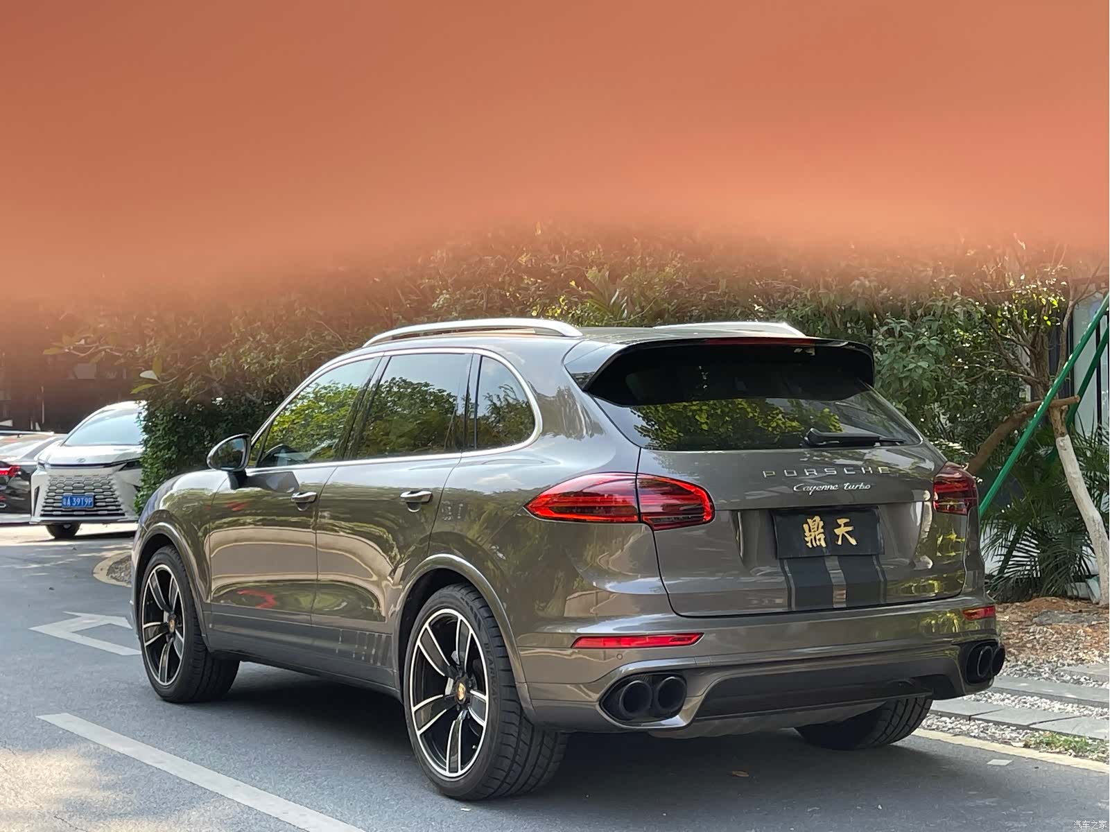 Porsche Cayenne, 2015 3