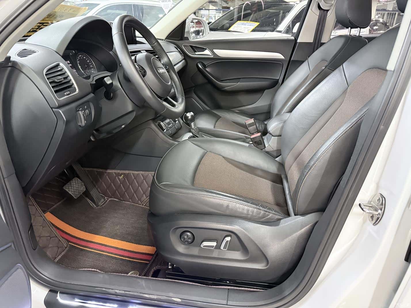 Audi Q3, 2017 8