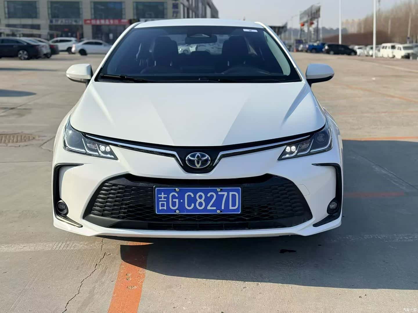 Toyota Corolla, 2023 2