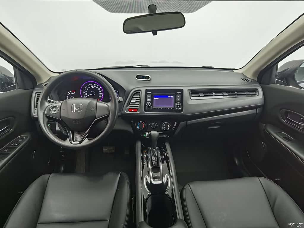 Honda Vezel, 2015 все фото