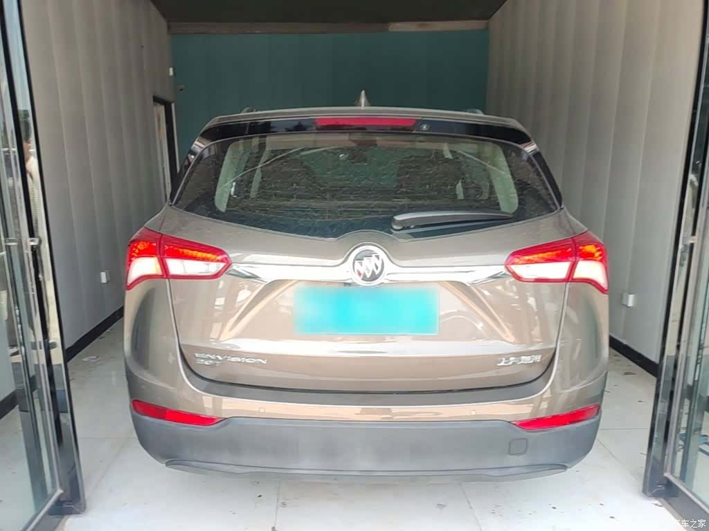 Buick Envision Plus, 2018 6
