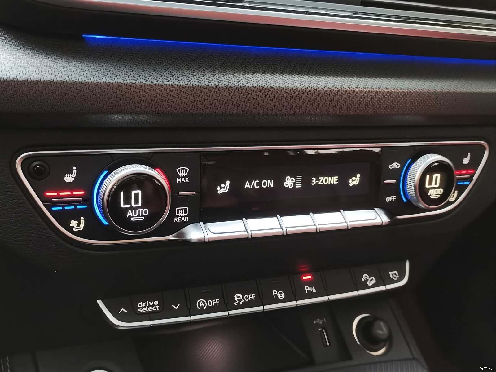 Audi Q5L, 2022 13