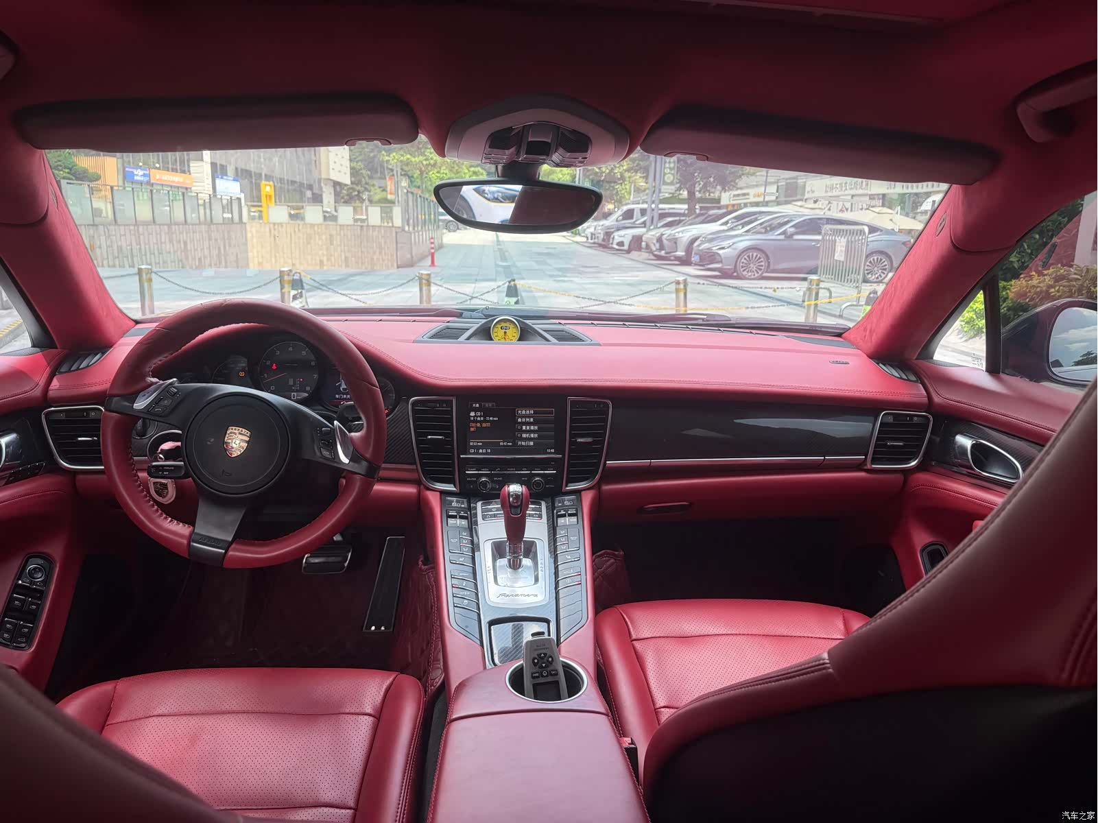 Porsche Panamera, 2013 20