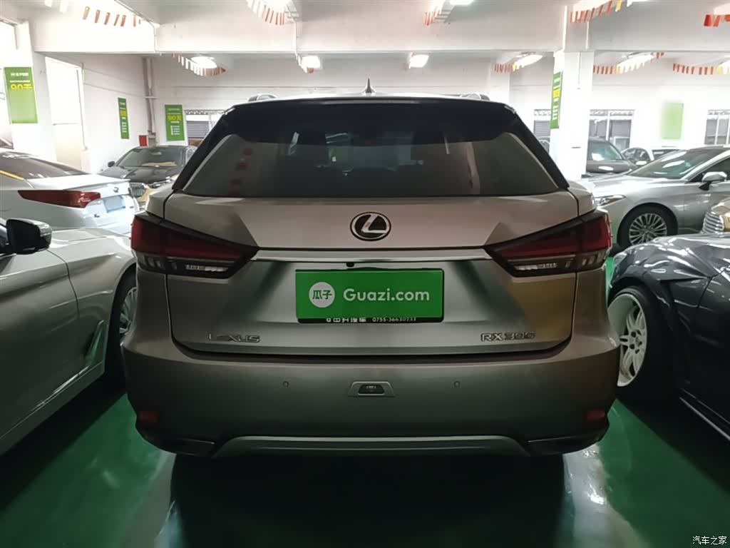 Lexus RX, 2020 6
