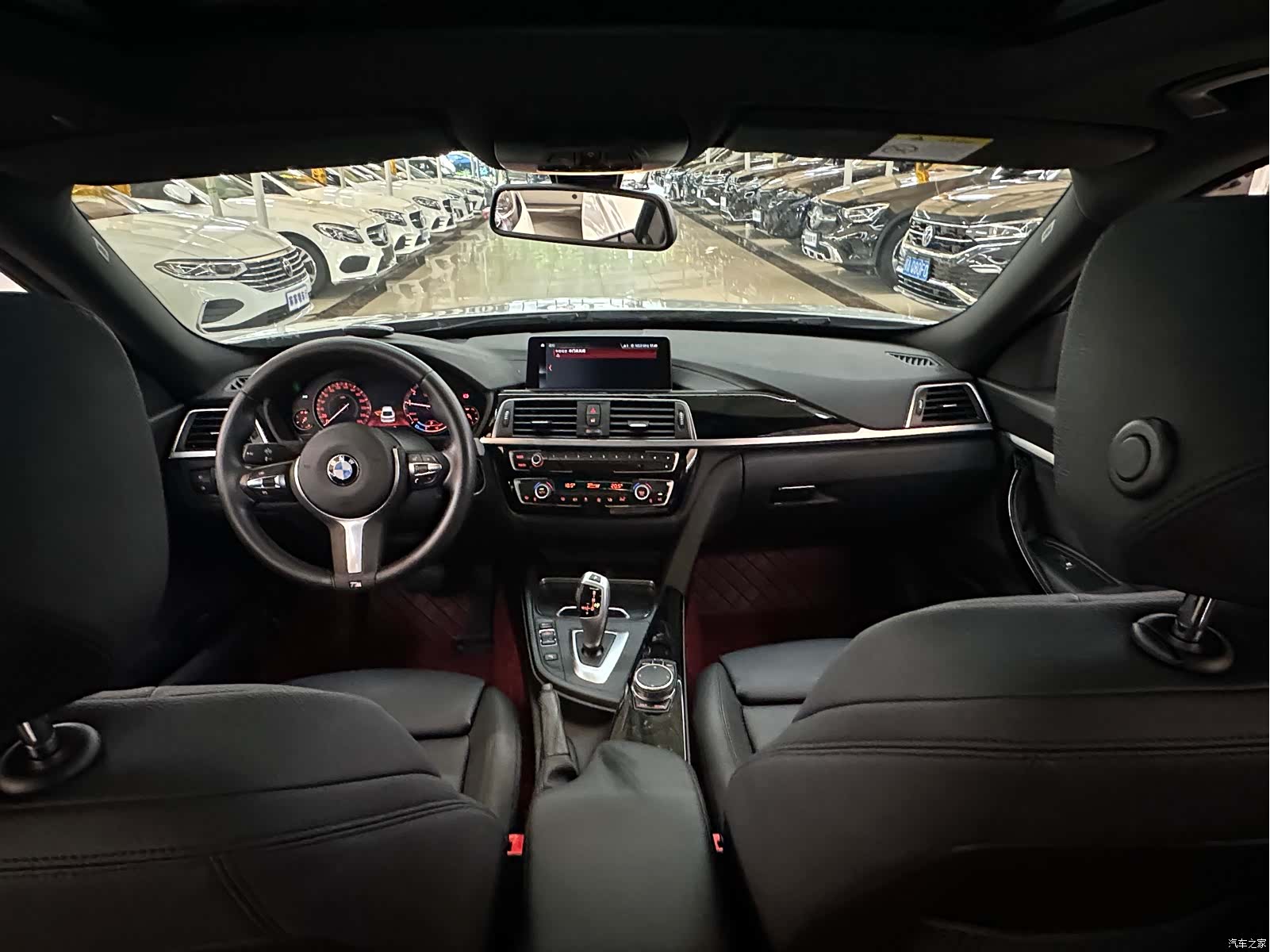 BMW 3 Series, 2021 9