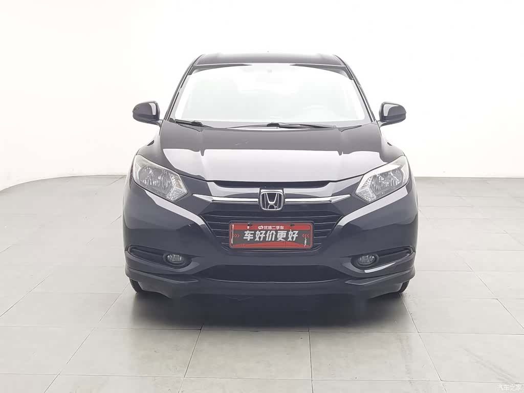 Honda Vezel, 2015 3