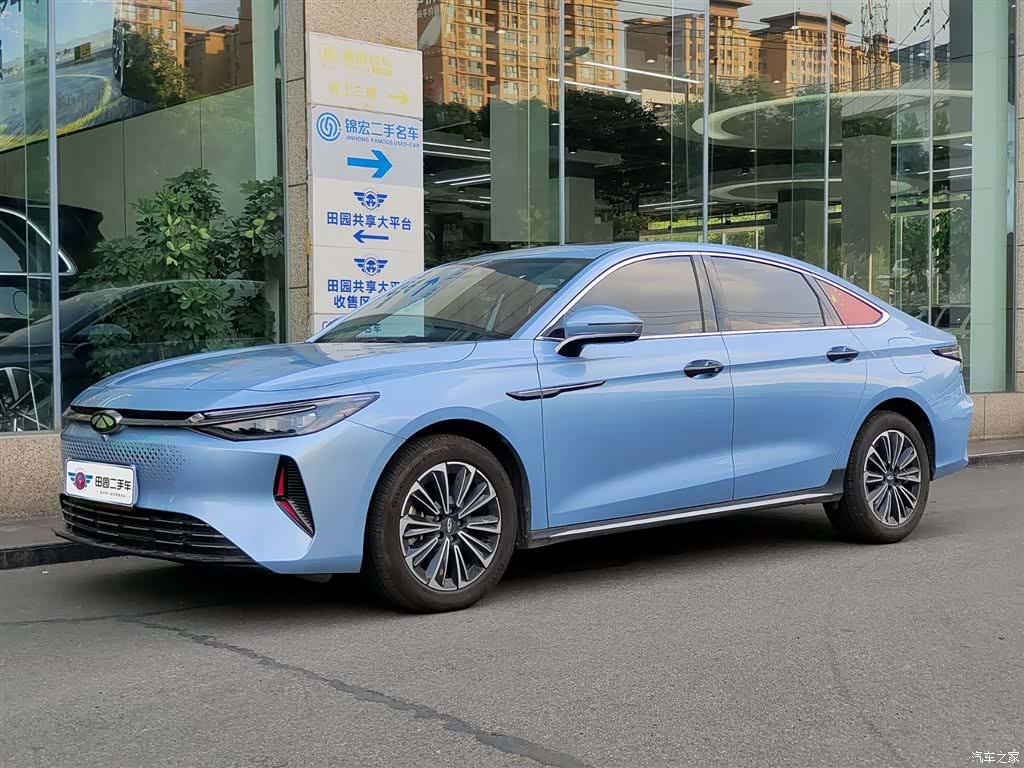 Chery A8, 2024 1