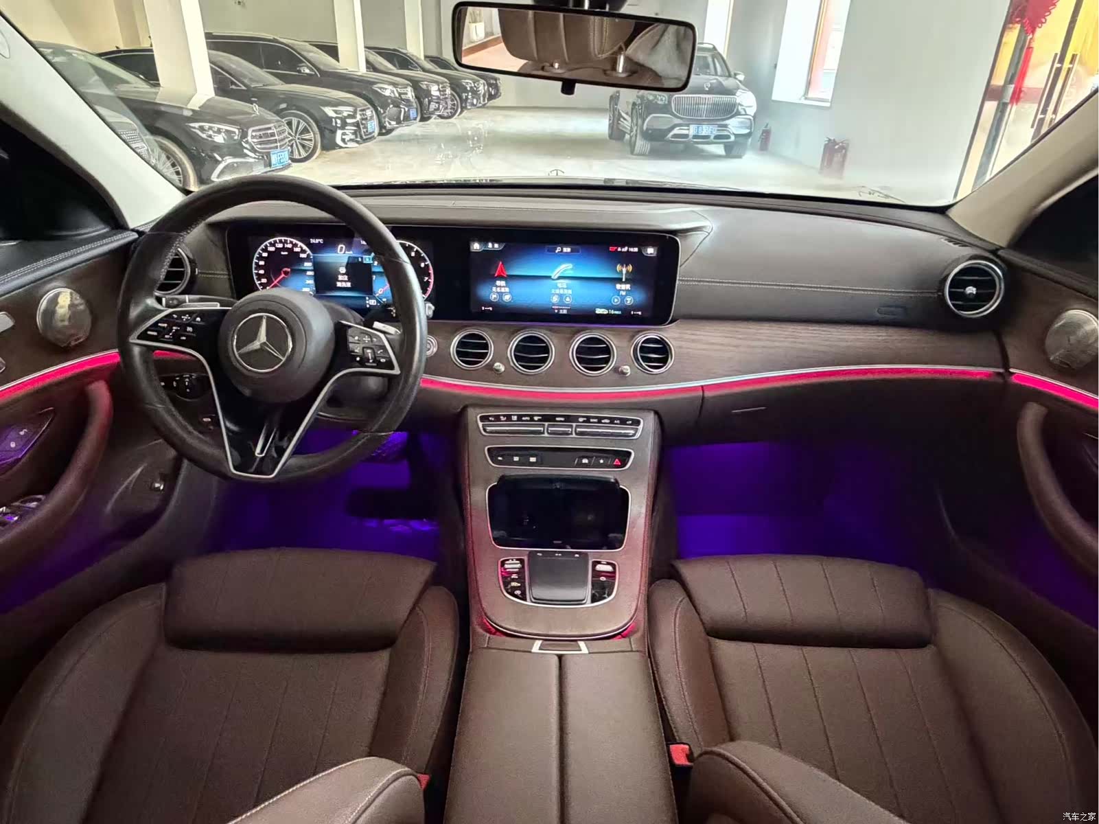 Mercedes-Benz E-Class, 2022 9