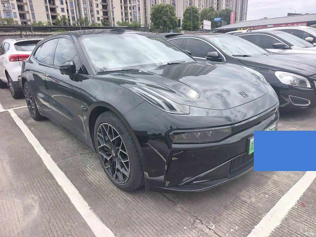 Zeekr 001, 2024 2