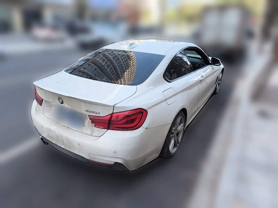 BMW 4 series
