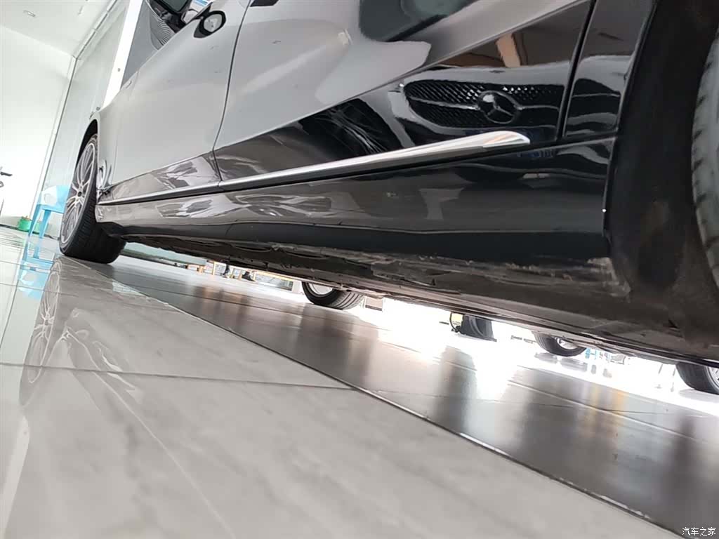 Mercedes-Benz S-Class, 2020 22